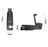 Avtomobil üçün telefon tutacağı Baseus Backseat Vehicle Phone Holder Hook Black (SUHZ-A01)