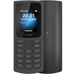 Telefon Nokia 105 DS 4G (2021) Black