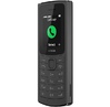 Telefon Nokia 110 DS 4G (2021) Black (fənər + radio)