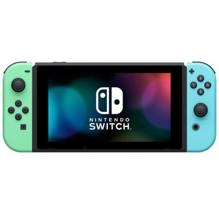 Nintendo Switch - ANIMAL GROSSING