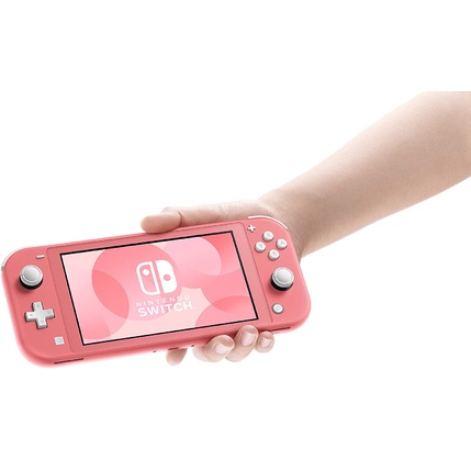 Nintendo Switch Lite - PINK