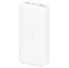 Power Bank Xiaomi Redmi VXN4265CN 20000 mAh, White