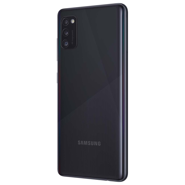 Smartfon Samsung Galaxy A41 64GB Black (A415) | Baku Electronics