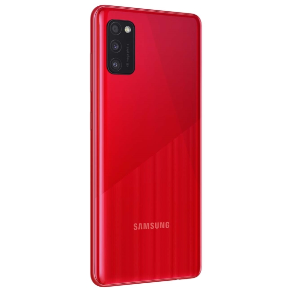 Smartfon Samsung Galaxy A41 64GB Red (A415) | Baku Electronics